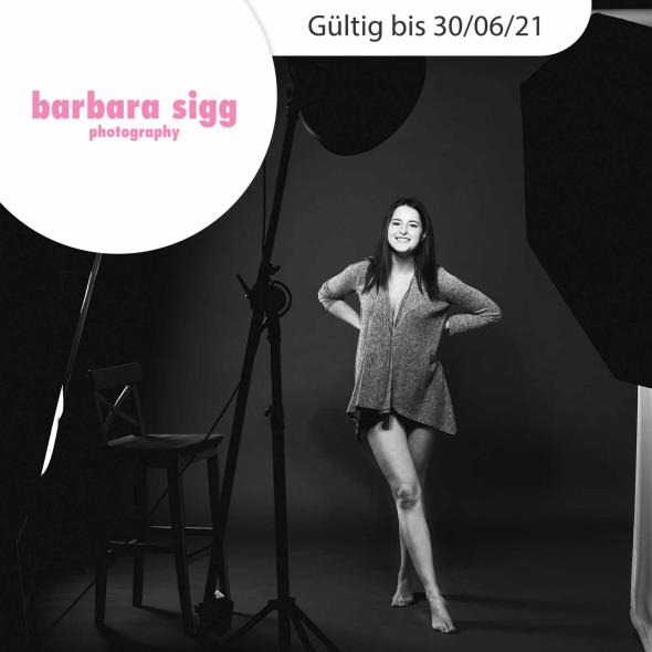 Professionelles Fotoshooting
