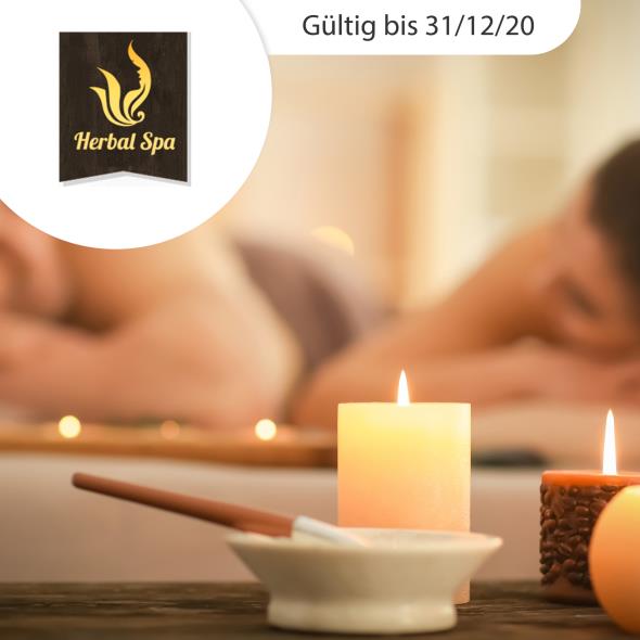 Paarmassage nach Wahl