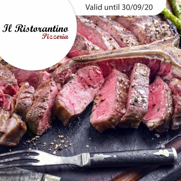 Bistecca alla fiorentina