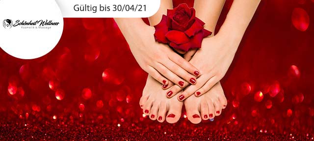 Kosmetische Nagelpflege