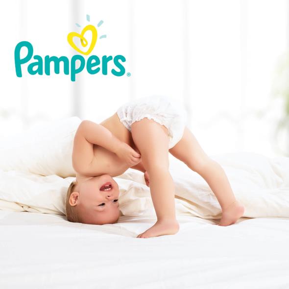 Pampers