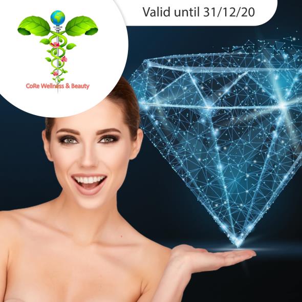Diamant-Microdermabrasion PLUS