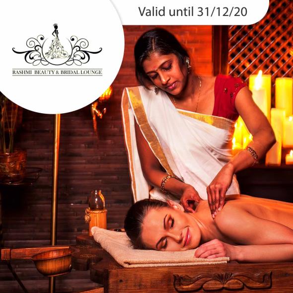Ayurvedische Ganzkörpermassage 