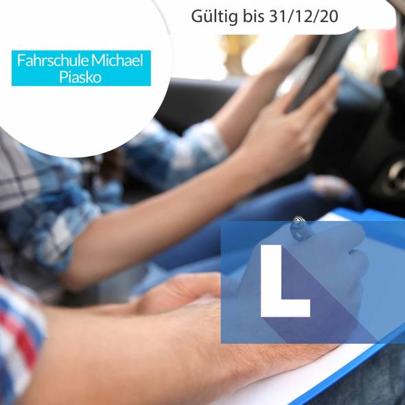 Fahrstunden