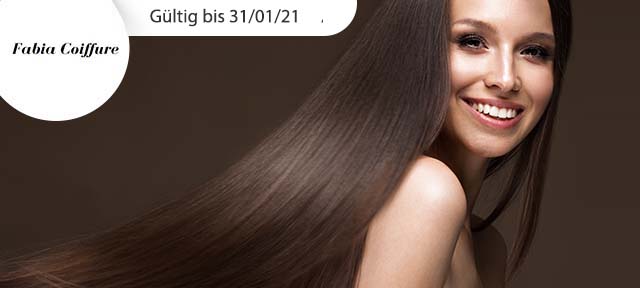 Glättende Keratinbehandlung