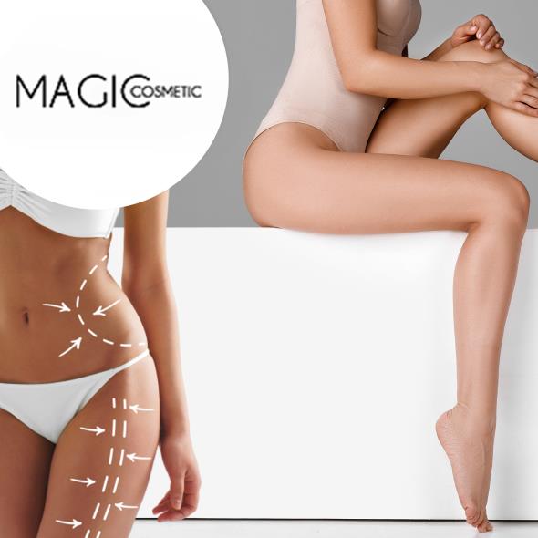 Magic Shape gegen Cellulite