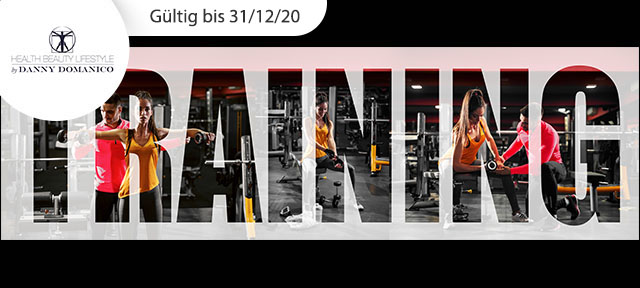 EMS / EMA mit Personal Trainer 