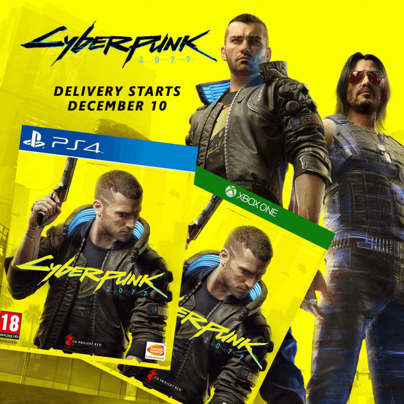 Cyberpunk 2077
