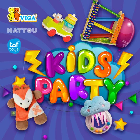 Bisal, Nattou, Taf Toys