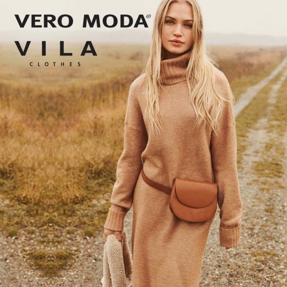Vero Moda, Vila Clothes