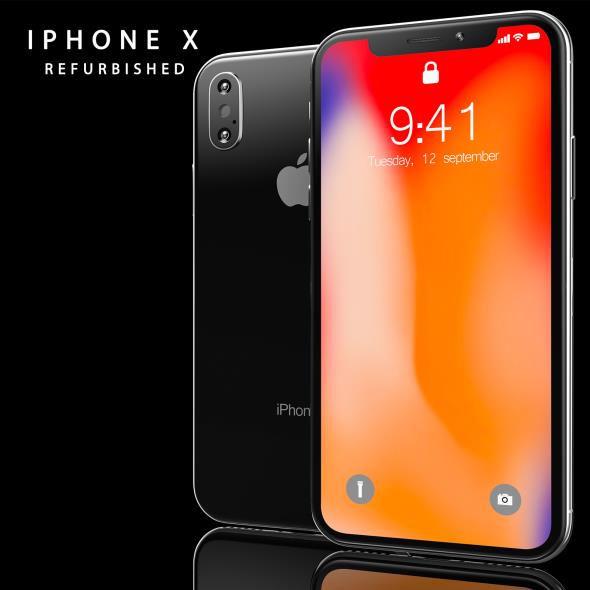 iPhone X Refurbished