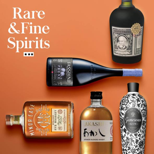 Fine Spirits