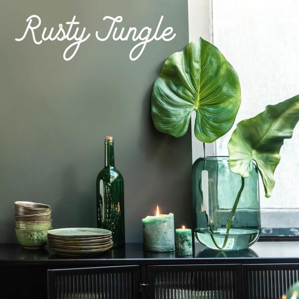 Rusty Jungle
