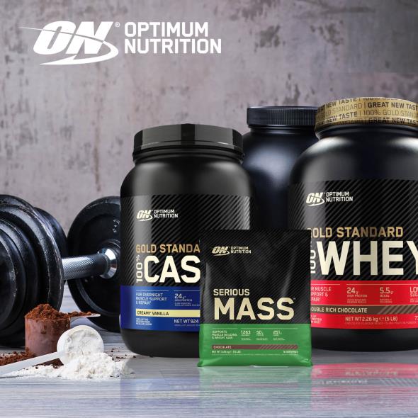 Optimun Nutrition, BSN & Xtend