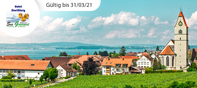 Urchige Tage in Hagnau am Bodensee