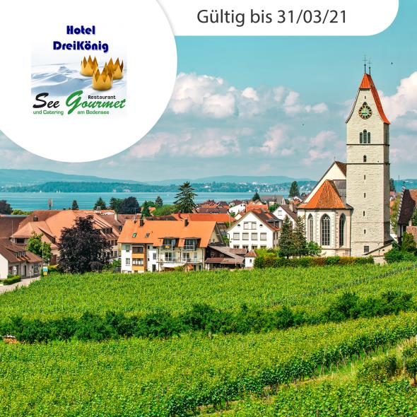 Urchige Tage in Hagnau am Bodensee