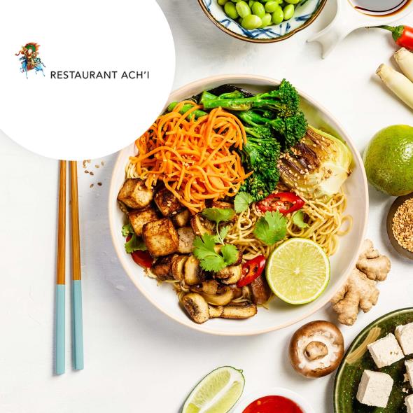 Restaurant Ach'i