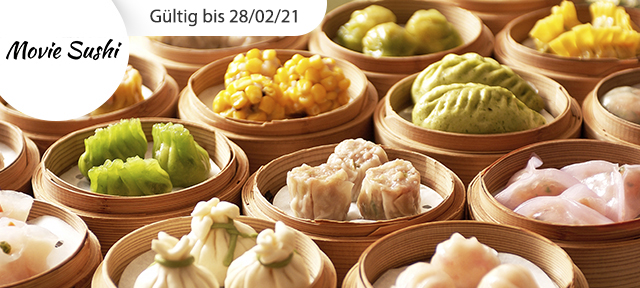 Dim Sum/Momos – All you can eat