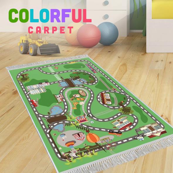 Colorful Carpet