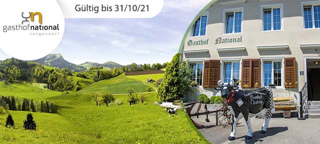 Schöne Tage in Langendorf