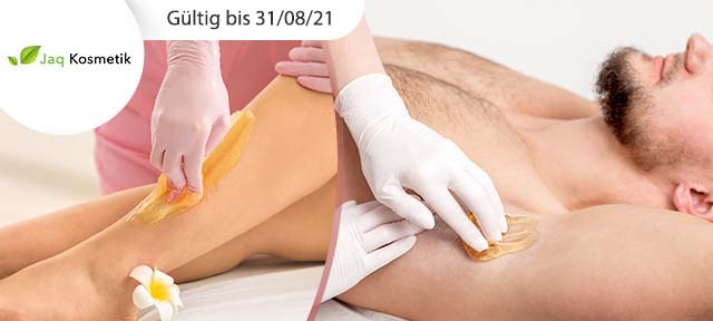 Sugaring für Damen und Herren