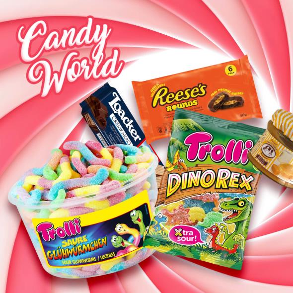 Sweet Candy