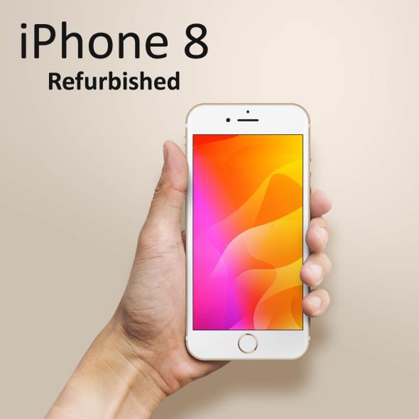 iPhone 8 Refurbished