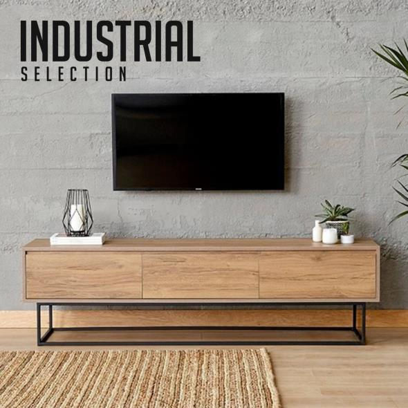 Industrial Selection