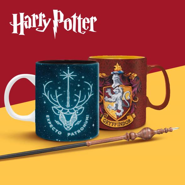 Harry Potter