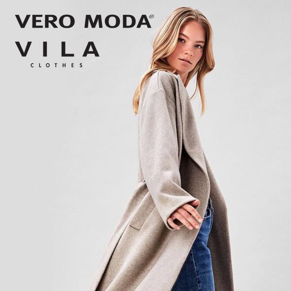 Vero Moda, Vila Clothes