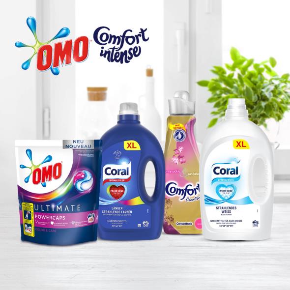 OMO - CORAL - COMFORT