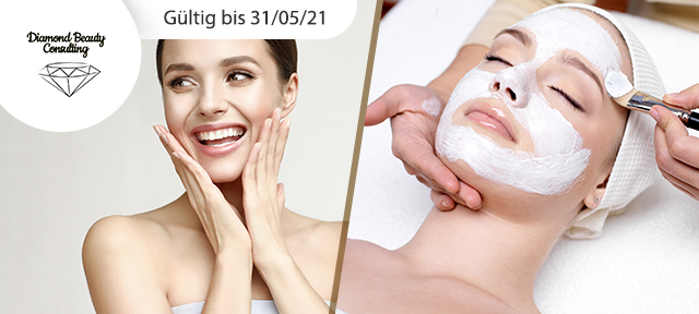 Anti-Age-Gesichtsbehandlung Deluxe