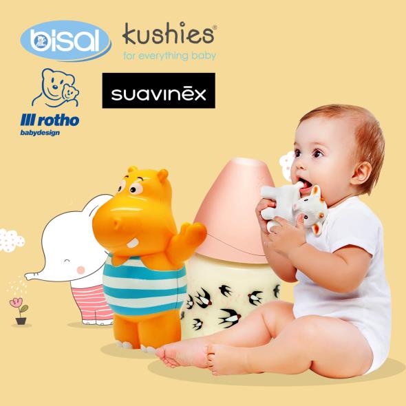 Bisal, Kushies, Suavinex