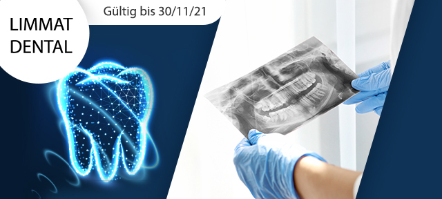 Dentalhygiene mit Air Flow