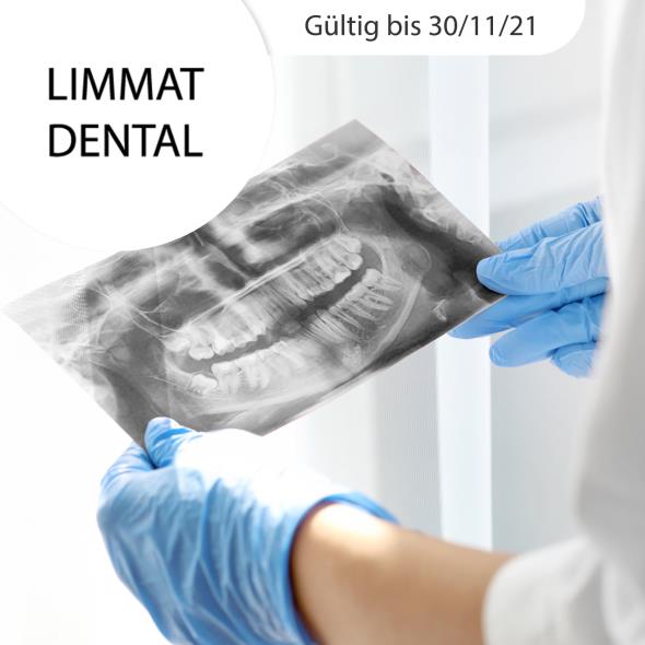 Dentalhygiene mit Air Flow