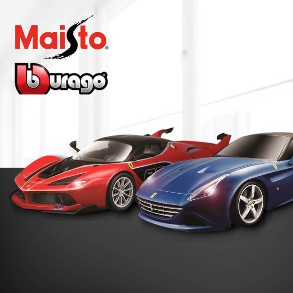Maisto, Bburago