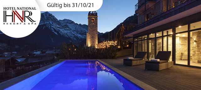 Bergluft-Erholung in Champéry 