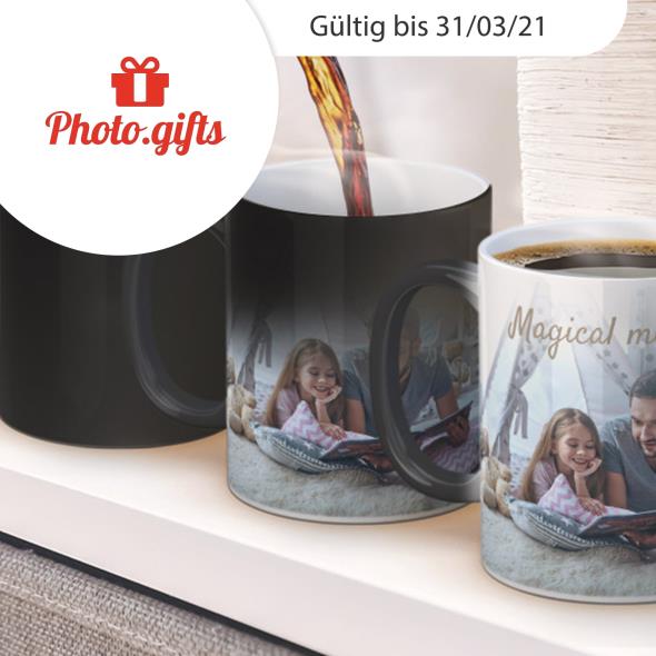 Personalisierte Tasse