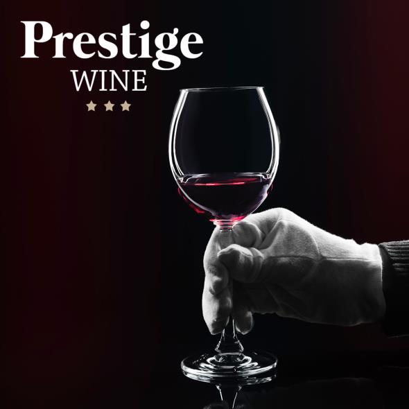 Prestige Wine & Champagne