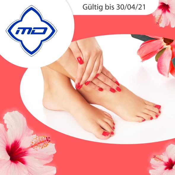 Kosmetische Nagelpflege