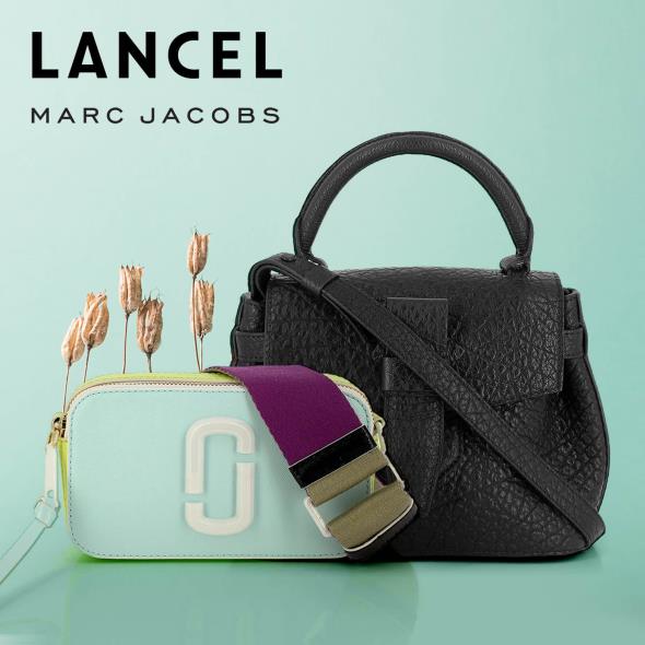 Lancel, Marc Jacobs, Coach