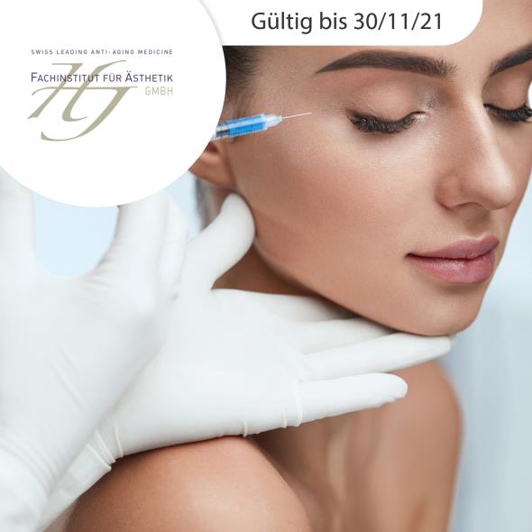 Kombibehandlung für das Gesicht 