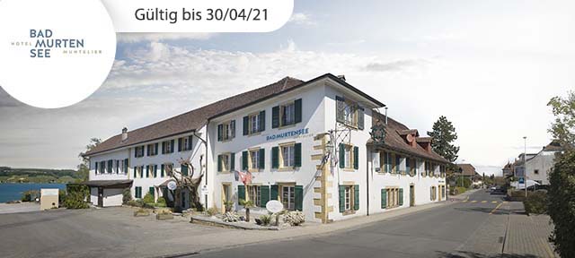 Idyllische Tage am Murtensee