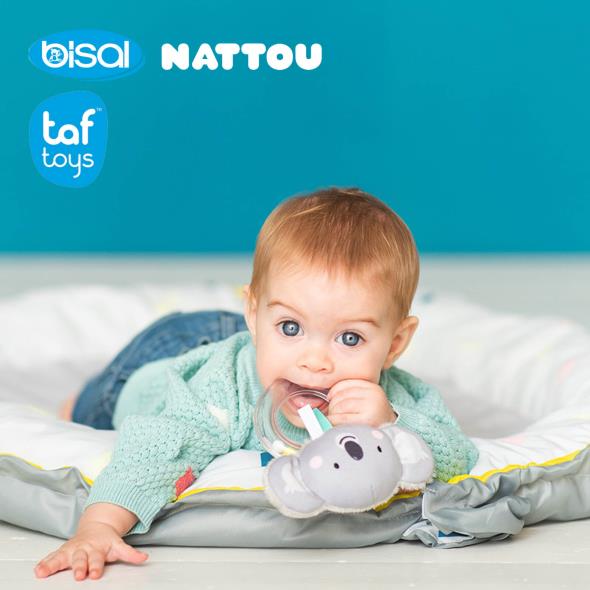 Bisal, Nattou, Taf Toys