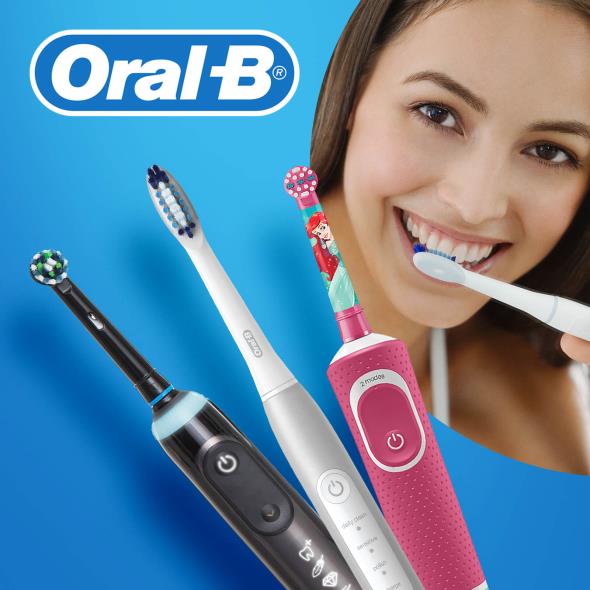 Oral-B Zahnbürsten