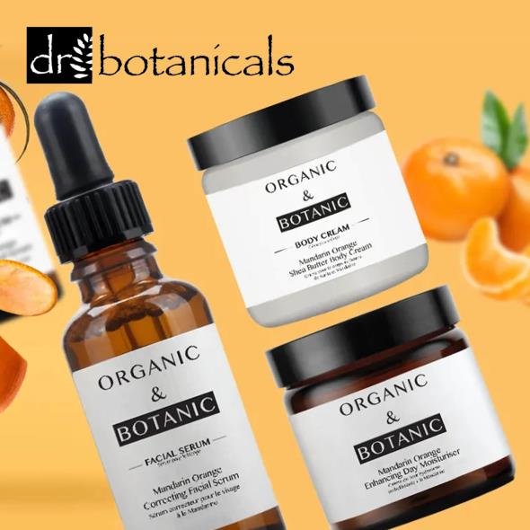 Dr Botanicals