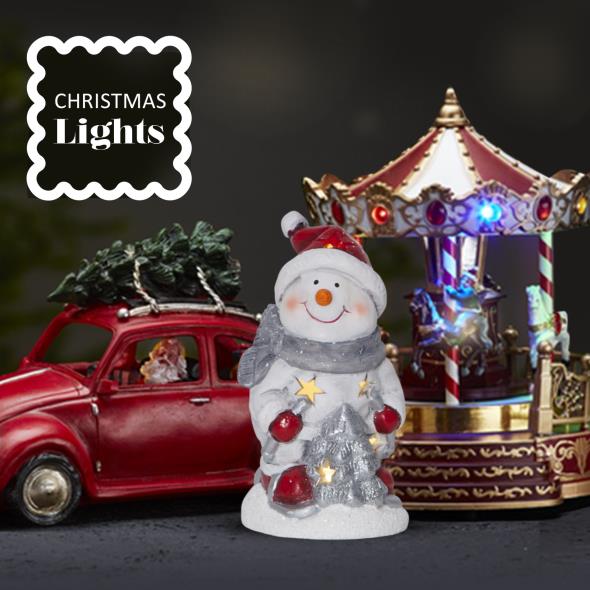 Christmas Lights
