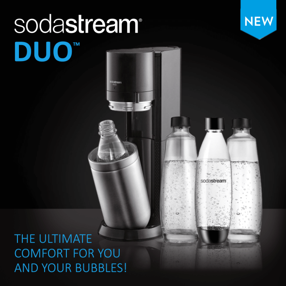 Sodastream Duo