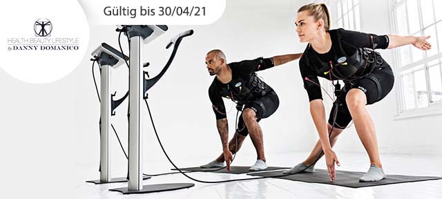 EMS-Training nach Wahl