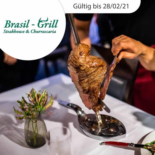 Rodízio de Carnes à discrétion